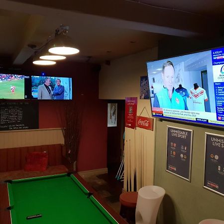 Chequers Inn ยอร์ค ภายนอก รูปภาพ