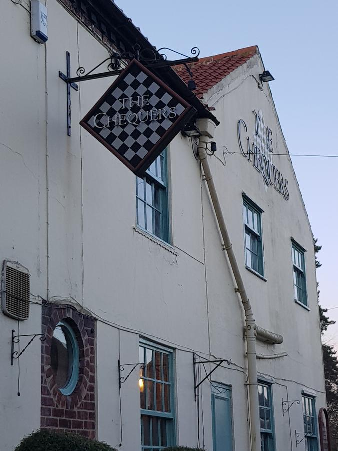 Chequers Inn ยอร์ค ภายนอก รูปภาพ