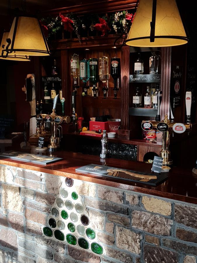 Chequers Inn ยอร์ค ภายนอก รูปภาพ