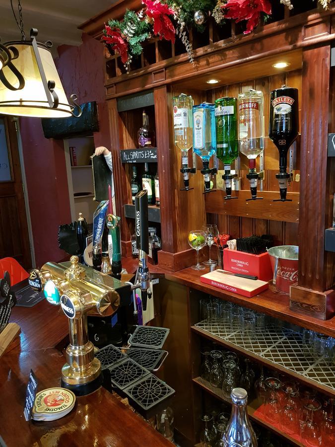 Chequers Inn ยอร์ค ภายนอก รูปภาพ