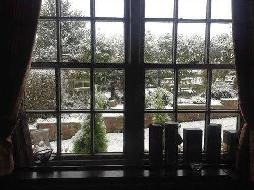 Chequers Inn ยอร์ค ภายนอก รูปภาพ