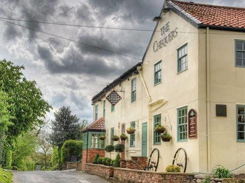 Chequers Inn ยอร์ค ภายนอก รูปภาพ