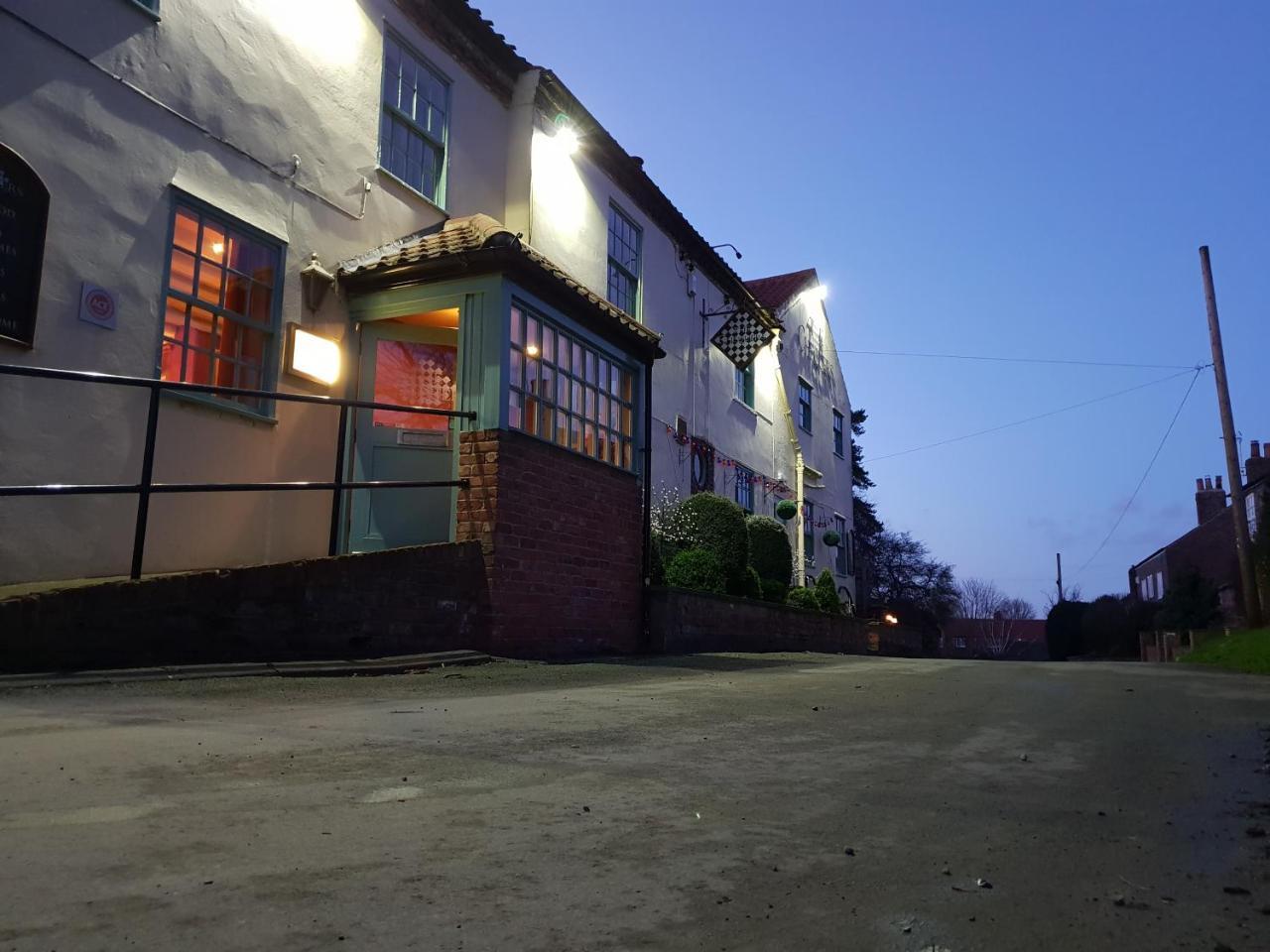 Chequers Inn ยอร์ค ภายนอก รูปภาพ