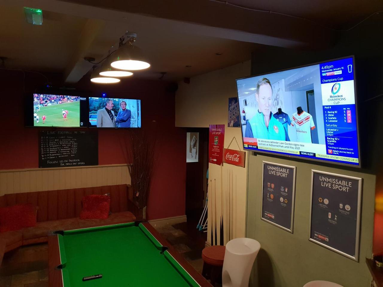 Chequers Inn ยอร์ค ภายนอก รูปภาพ